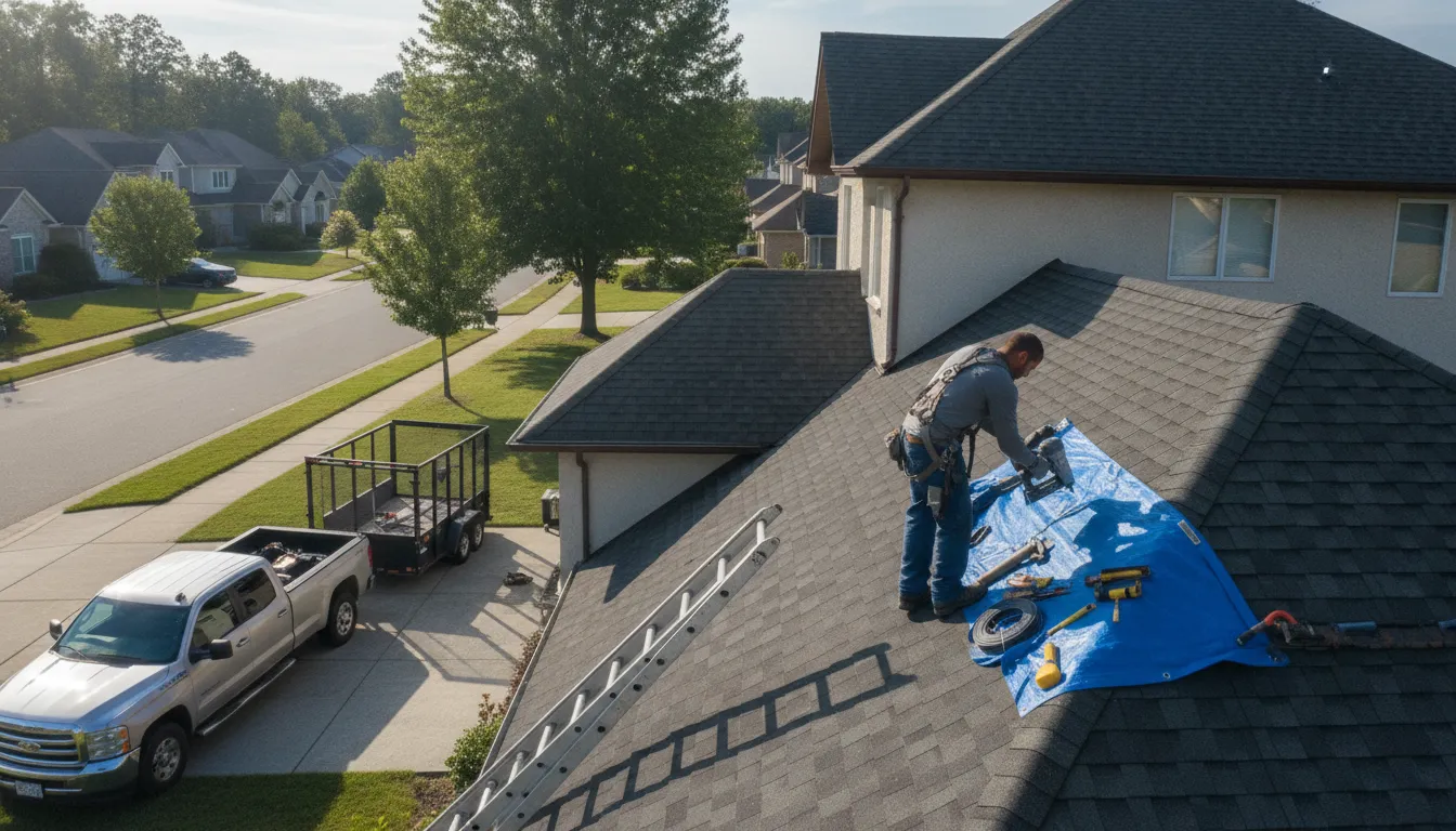 Trusted Roofing for Belle Vernon Homes & Businesses